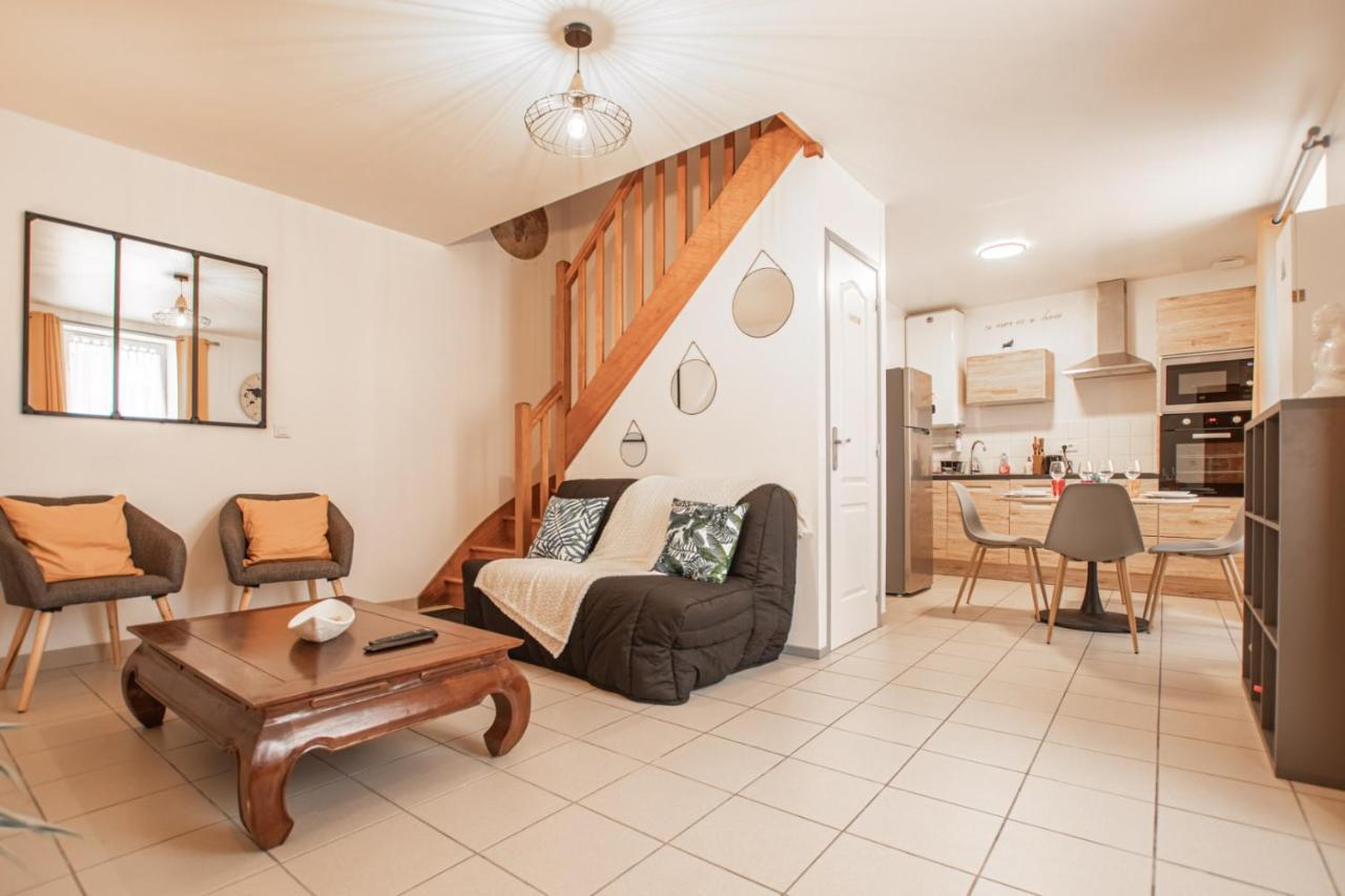Ferienwohnung Ar Mor Braz T3 Concarneau Exterior foto