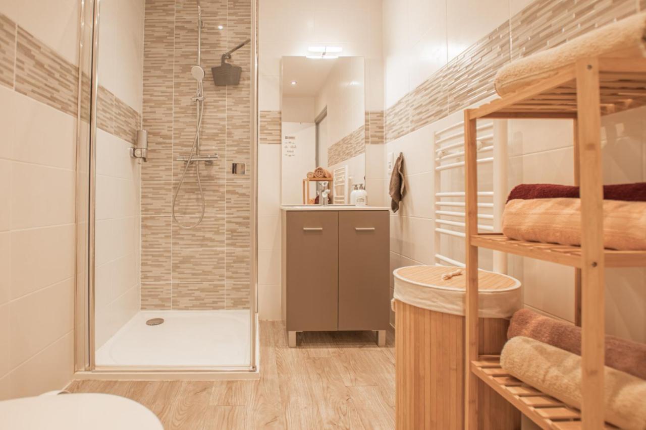 Ferienwohnung Ar Mor Braz T3 Concarneau Exterior foto