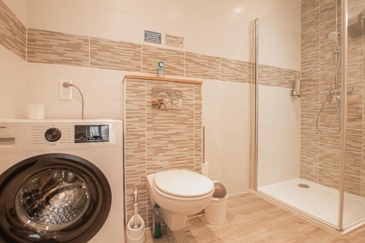 Ferienwohnung Ar Mor Braz T3 Concarneau Exterior foto